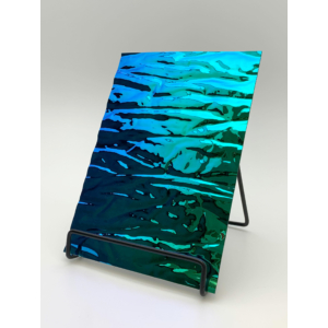 Kép 2/5 - SIBU Design SL CRASHED Aqua NA exkluzív dekorpanel 2600x1000x2.2 mm