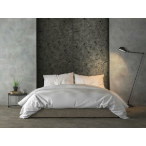 Kép 2/6 - SIBU Design SL LOTUS CLASSY Black exkluzív dekorpanel 2600x1000x3.3 mm