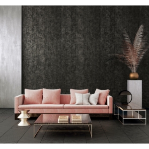 Kép 2/6 - SIBU Design SL CROCO CLASSY Black exkluzív dekorpanel 2600x1000x2.4 mm