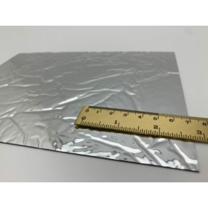 Kép 4/5 - SIBU Design SL CREPA Silver SA exkluzív dekorpanel 2600x1000x1.94 mm