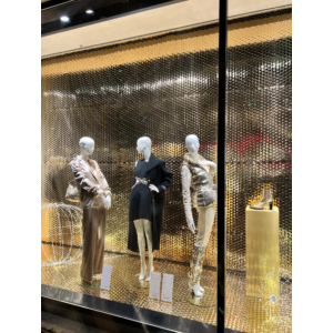 Kép 5/6 - SIBU Design SL RATTAN 20 Gold SA exkluzív dekorpanel 2600x1000x2.64 mm