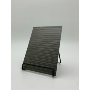 Kép 2/5 - SIBU Design SL NOTCH Smoke PF AR SA exkluzív dekorpanel 2600x1000x1.33 mm