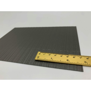 Kép 4/5 - SIBU Design SL NOTCH Smoke PF AR SA exkluzív dekorpanel 2600x1000x1.33 mm
