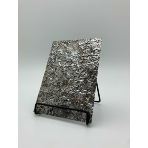 Kép 3/6 - SIBU Design SL LAVA VINTAGE Silver SA exkluzív dekorpanel 2600x1000x2.14 mm