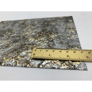 Kép 5/6 - SIBU Design SL LAVA VINTAGE Gold SA exkluzív dekorpanel 2600x1000x2.14 mm