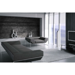 Kép 2/6 - SIBU Design WL Carbonized Wood SA exkluzív dekorpanel 2600x1000x1.23 mm