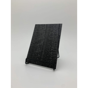 Kép 3/6 - SIBU Design WL Carbonized Wood SA exkluzív dekorpanel 2600x1000x1.23 mm