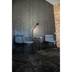 Kép 5/6 - SIBU Design WL Carbonized Wood SA exkluzív dekorpanel 2600x1000x1.23 mm