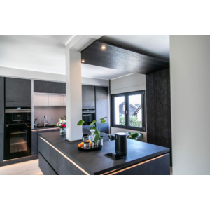 Kép 6/6 - SIBU Design WL Carbonized Wood SA exkluzív dekorpanel 2600x1000x1.23 mm