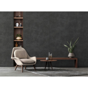 Kép 2/5 - SIBU Design DM CEMENT Dark Nature SA exkluzív dekorpanel 2600x1000x1.35 mm