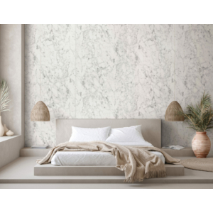 Kép 2/5 - SIBU Design DM MARBLE White Nature SA exkluzív dekorpanel 2600x1000x1.35 mm