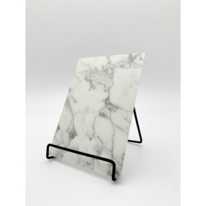 Kép 3/5 - SIBU Design DM MARBLE White Nature SA exkluzív dekorpanel 2600x1000x1.35 mm