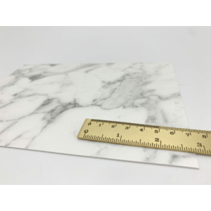 Kép 4/5 - SIBU Design DM MARBLE White Nature SA exkluzív dekorpanel 2600x1000x1.35 mm