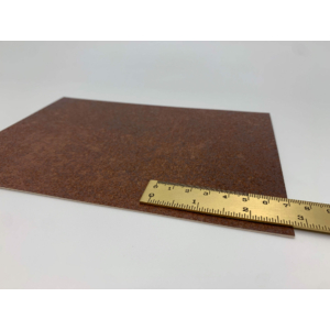 Kép 6/7 - SIBU Design DM Corten Nature SA exkluzív dekorpanel 2600x1000x1.45 mm