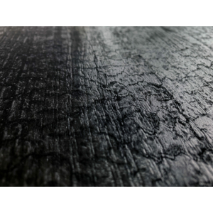 Kép 4/5 - SIBU Design WL Carbonized Wood Nature SA exkluzív dekorpanel 2600x1000x1.35 mm