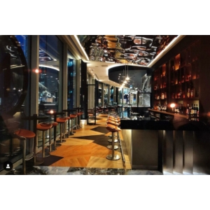 Kép 2/6 - SIBU Design SL OCEAN Silver exkluzív dekorpanel 2600x1000x8 mm