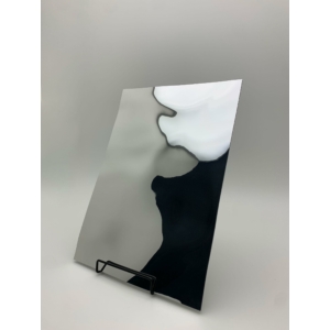 Kép 3/6 - SIBU Design SL OCEAN Silver exkluzív dekorpanel 2600x1000x8 mm