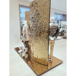 Kép 3/4 - SIBU Design DM Gold 30 AR SA exkluzív dekorpanel 2600x1000x1.13 mm