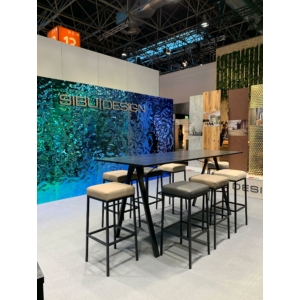 Kép 2/7 - SIBU Design SL OCEAN Aqua exkluzív dekorpanel 2600x1000x8 mm