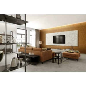 Kép 2/5 - SIBU Design DM OXIDIZED Copper SA exkluzív dekorpanel 2600x1000x1.13 mm