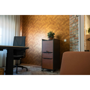 Kép 4/5 - SIBU Design DM OXIDIZED Copper SA exkluzív dekorpanel 2600x1000x1.13 mm