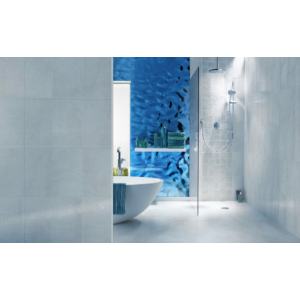 Kép 3/4 - SIBU Design SL OCEAN Iceblue AR exkluzív dekorpanel 2600x1000x8 mm