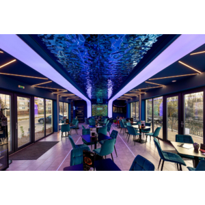 Kép 2/9 - SIBU Design SL OCEAN Aqua SA exkluzív dekorpanel 2600x1000x8.24 mm
