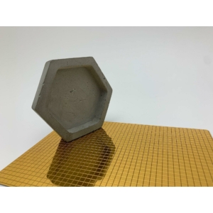 Kép 4/4 - SIBU Design MS 5x5 flex Gold SA exkluzív dekorpanel 980x980x1.2 mm