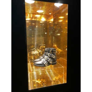 Kép 2/5 - SIBU Design MS 10x10 flex Gold SA exkluzív dekorpanel 980x980x1.2 mm