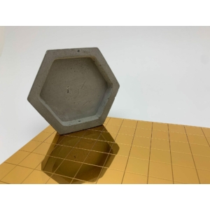 Kép 4/4 - SIBU Design MS 20x20 flex Gold SA exkluzív dekorpanel 980x980x1.2 mm