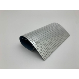 Kép 4/4 - SIBU Design MS 5x5 flex Silver SA exkluzív dekorpanel 980x980x1.2 mm