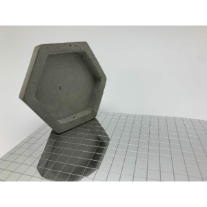 Kép 5/6 - SIBU Design MS 10x10 flex Silver SA exkluzív dekorpanel 980x980x1.2 mm