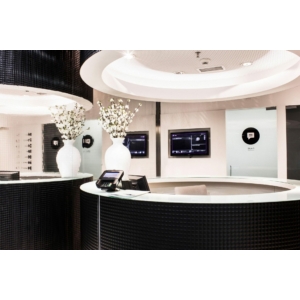 Kép 3/4 - SIBU Design MS 20x20 flex Silver SA exkluzív dekorpanel 980x980x1.2 mm
