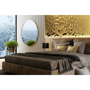 Kép 5/6 - SIBU Design SL OCEAN Gold SA exkluzív dekorpanel 2600x1000x8.24 mm