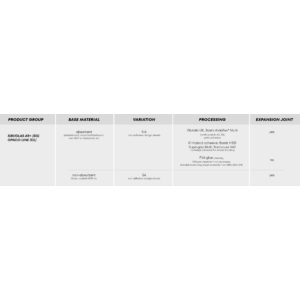 Kép 7/7 - SIBU Design SG CLASSY Gold AR+ exkluzív dekorpanel 2600x1000x2.8 mm