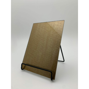 Kép 2/6 - SIBU Design SG METALLIC USED Sand AR+ SA exkluzív dekorpanel 2600x1000x2.93 mm