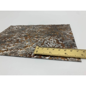 Kép 3/6 - SIBU Design SL LAVA VINTAGE Copper NA exkluzív dekorpanel 2600x1000x1.9 mm