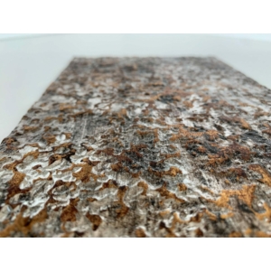 Kép 5/6 - SIBU Design SL LAVA VINTAGE Copper SA exkluzív dekorpanel 2600x1000x2.14 mm