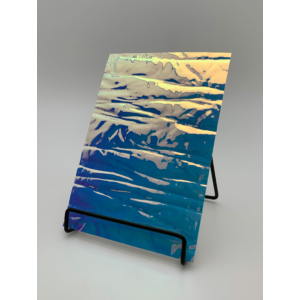 Kép 2/5 - SIBU Design SL CRASHED Hollywood Blue SA exkluzív dekorpanel 2600x1000x2.44 mm