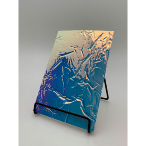 Kép 2/5 - SIBU Design SL CREPA Hollywood Blue SA exkluzív dekorpanel 2600x1000x1.94 mm