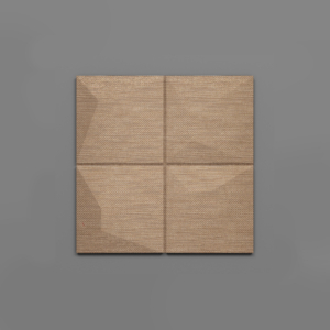 Kép 5/16 - InnoWall műbőr 3D falpanel Teide 40x40 cm