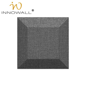 Kép 1/16 - InnoWall műbőr 3D falpanel Tuputango 30x30 cm