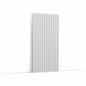 Kép 2/4 - Orac Decor W108-2600 3D Panel, 18 x 250 x 2600 mm