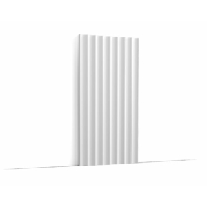 Kép 2/3 - Orac Decor W109-2600 3D Panel, 13 x 250 x 2600 mm