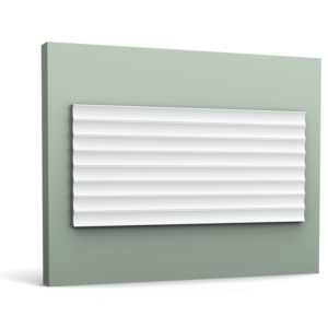 Kép 1/2 - Orac Decor W109FR VALLEY 3D Panel, 13 x 250 x 2000 mm