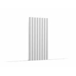 Kép 2/4 - Orac Decor W110-2600 3D Panel, 16 x 250 x 2600 mm