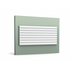 Kép 3/4 - Orac Decor W110-2600 3D Panel, 16 x 250 x 2600 mm