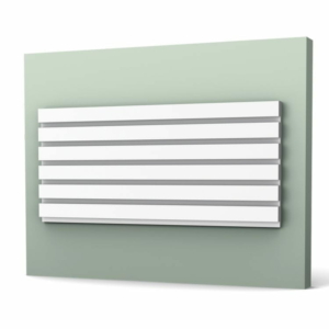 Kép 2/3 - Orac Decor W111FR BAR 3D Panel, 20 x 250 x 2000 mm