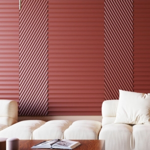 Kép 3/4 - Orac Decor W114 3D Panel, 15 x 250 x 2600 mm