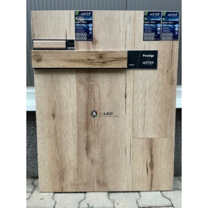 Kép 1/11 - Arteo vízálló laminált padló 8mm S 54811 Denali tölgy WR 129 cm x 16 cm